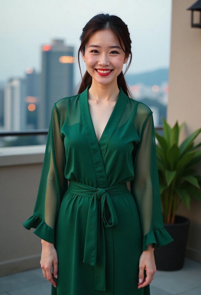 契约情人变真爱