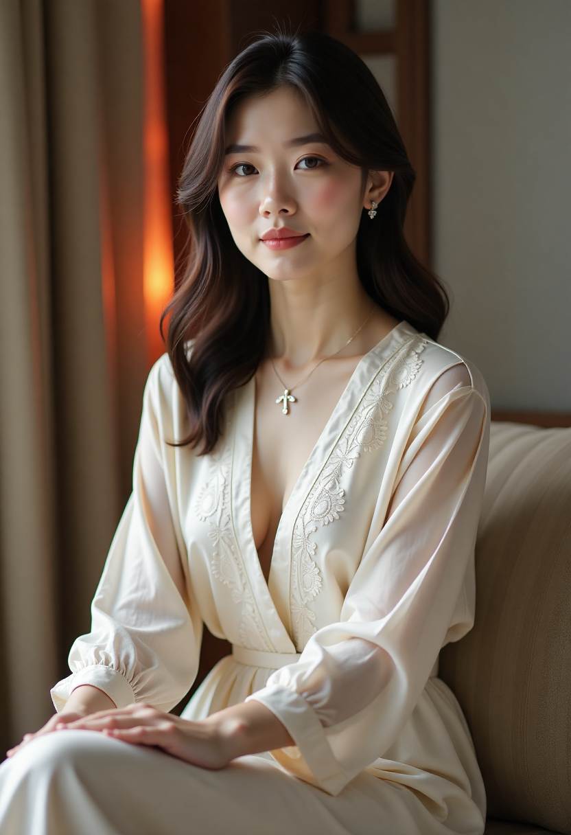 七零辣媳发家记