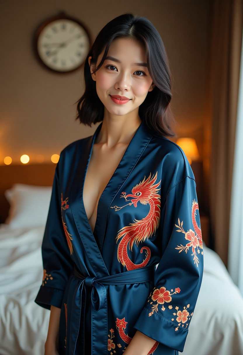 替嫁新娘竟是大佬